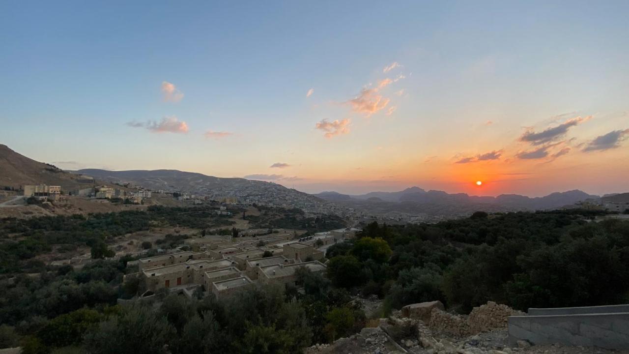 Petra Olive House Leilighet Wadi Musa Eksteriør bilde